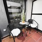 Luxe Studio With City Center Vibe