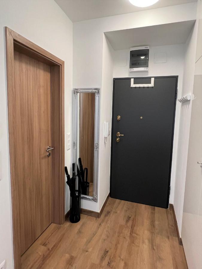 Luxe Studio With City Center Vibe Apartamento Budapest