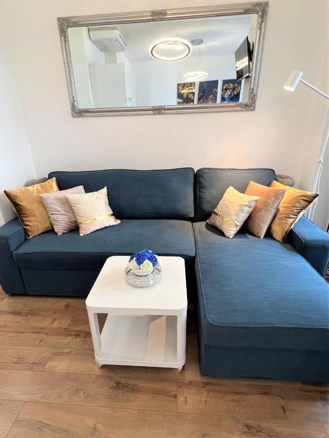 Apartamento Luxe Studio With City Center Vibe Budapest