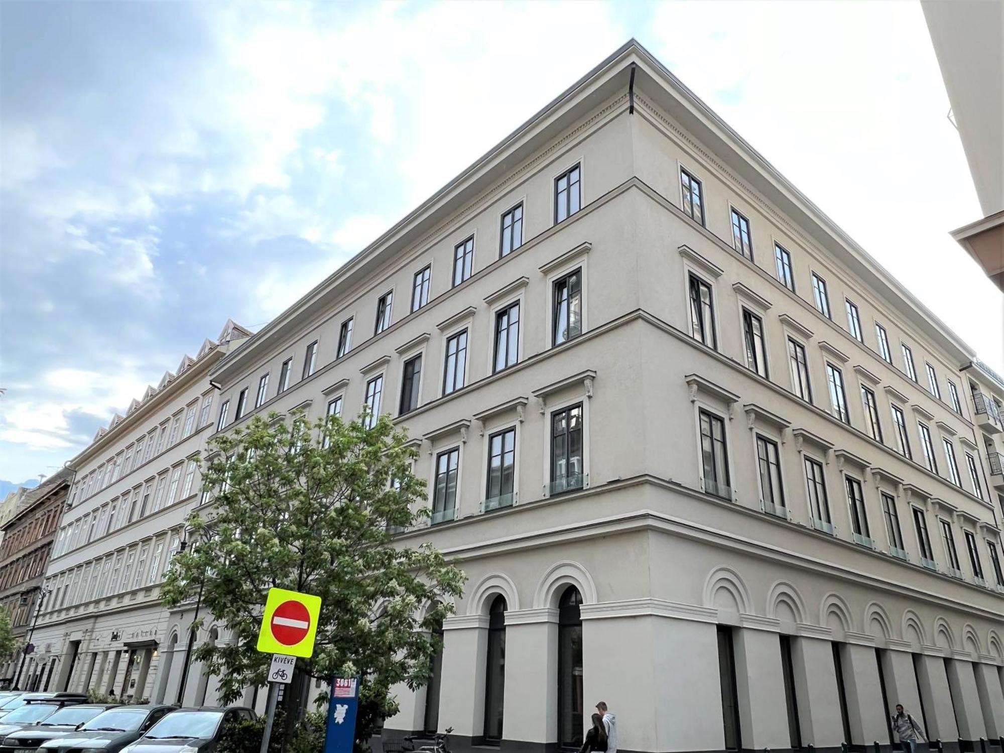 Luxe Studio With City Center Vibe Apartamento
